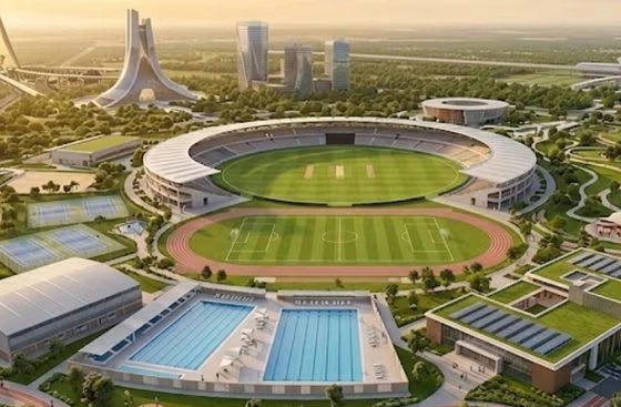 Dholera Sports Facilities: A Guide to Smart City Recreation