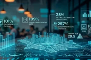 Demographics of Dholera Smart City: Population Trends