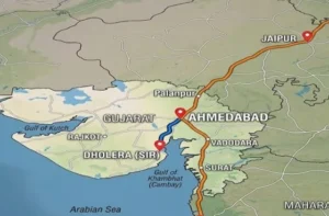 The Strategic Location of Dholera: 2026 Updates